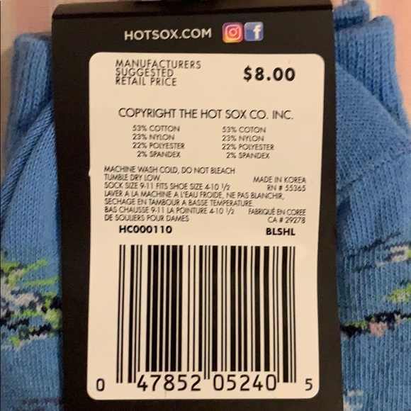 HotSox - Picture 4 of 4